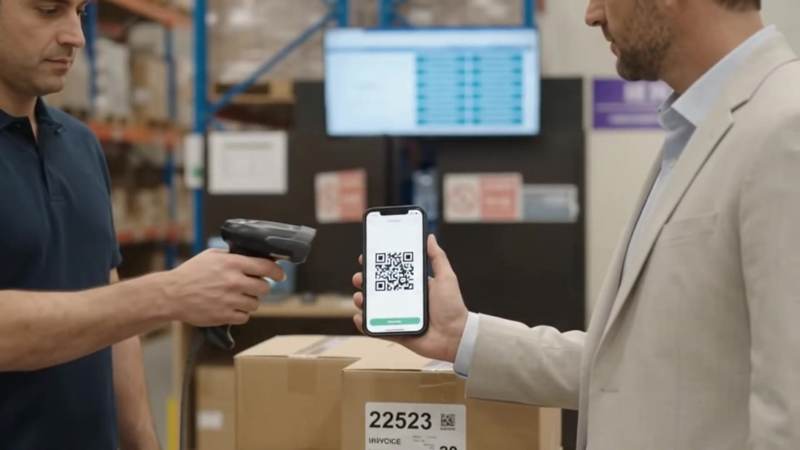 Device handover and scanning